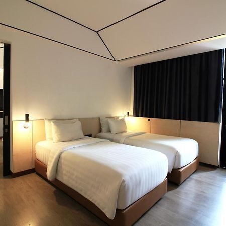 Gaia Cosmo Hotel Yogyakarta Exterior photo