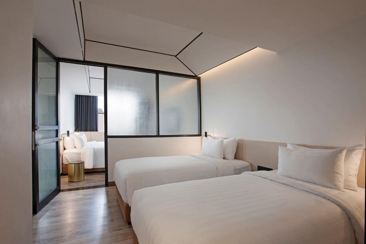 Gaia Cosmo Hotel Yogyakarta Exterior photo