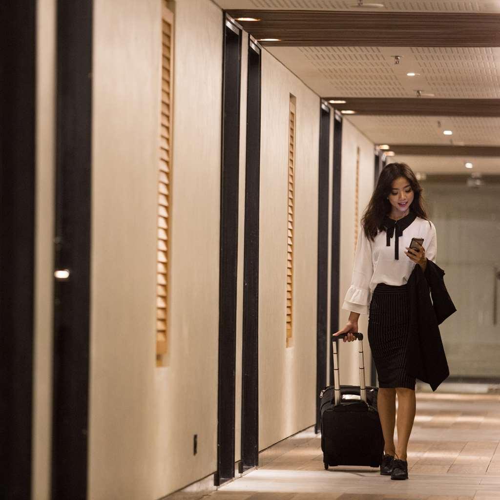 Gaia Cosmo Hotel Yogyakarta Interior photo