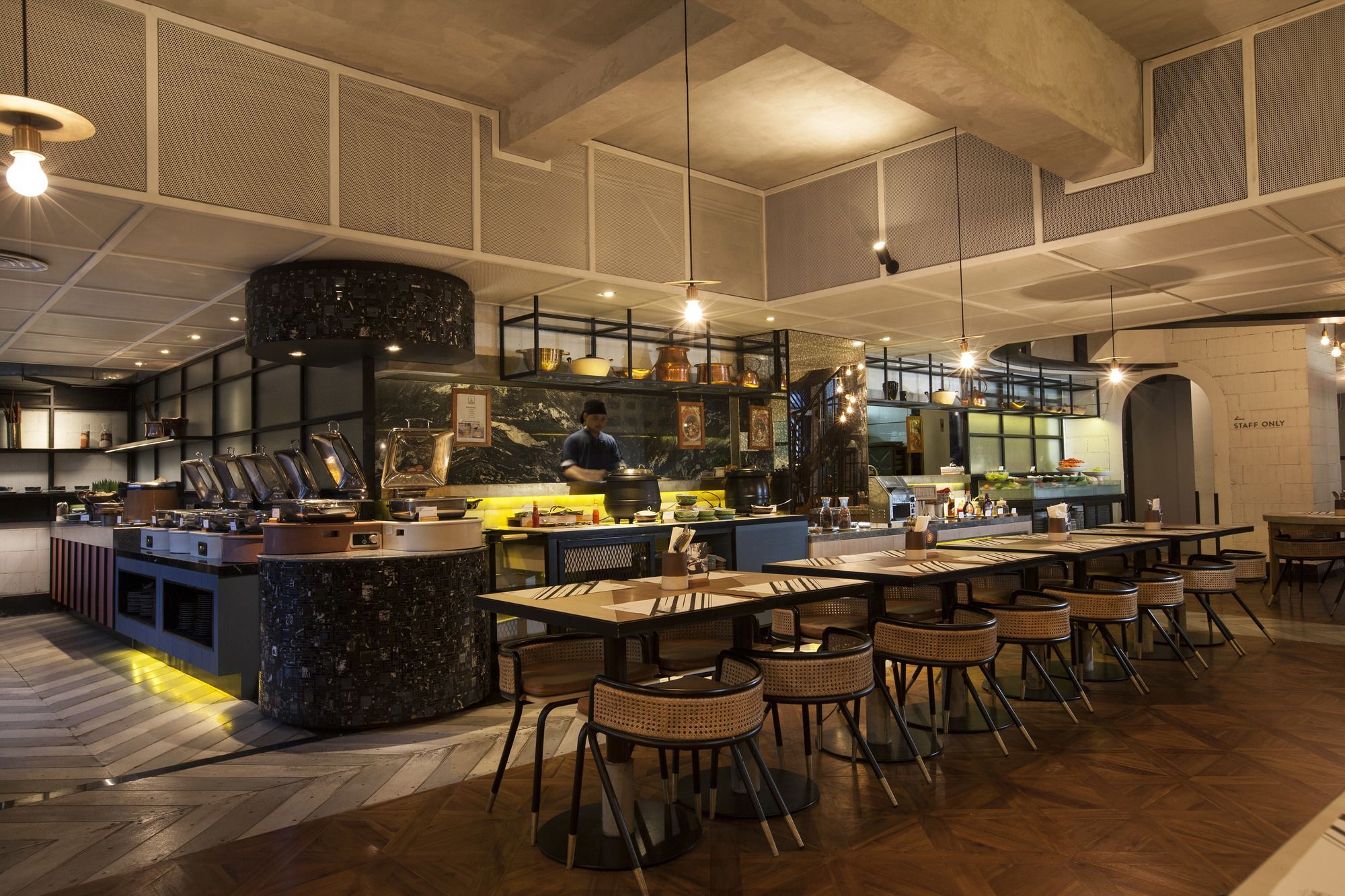 Gaia Cosmo Hotel Yogyakarta Exterior photo