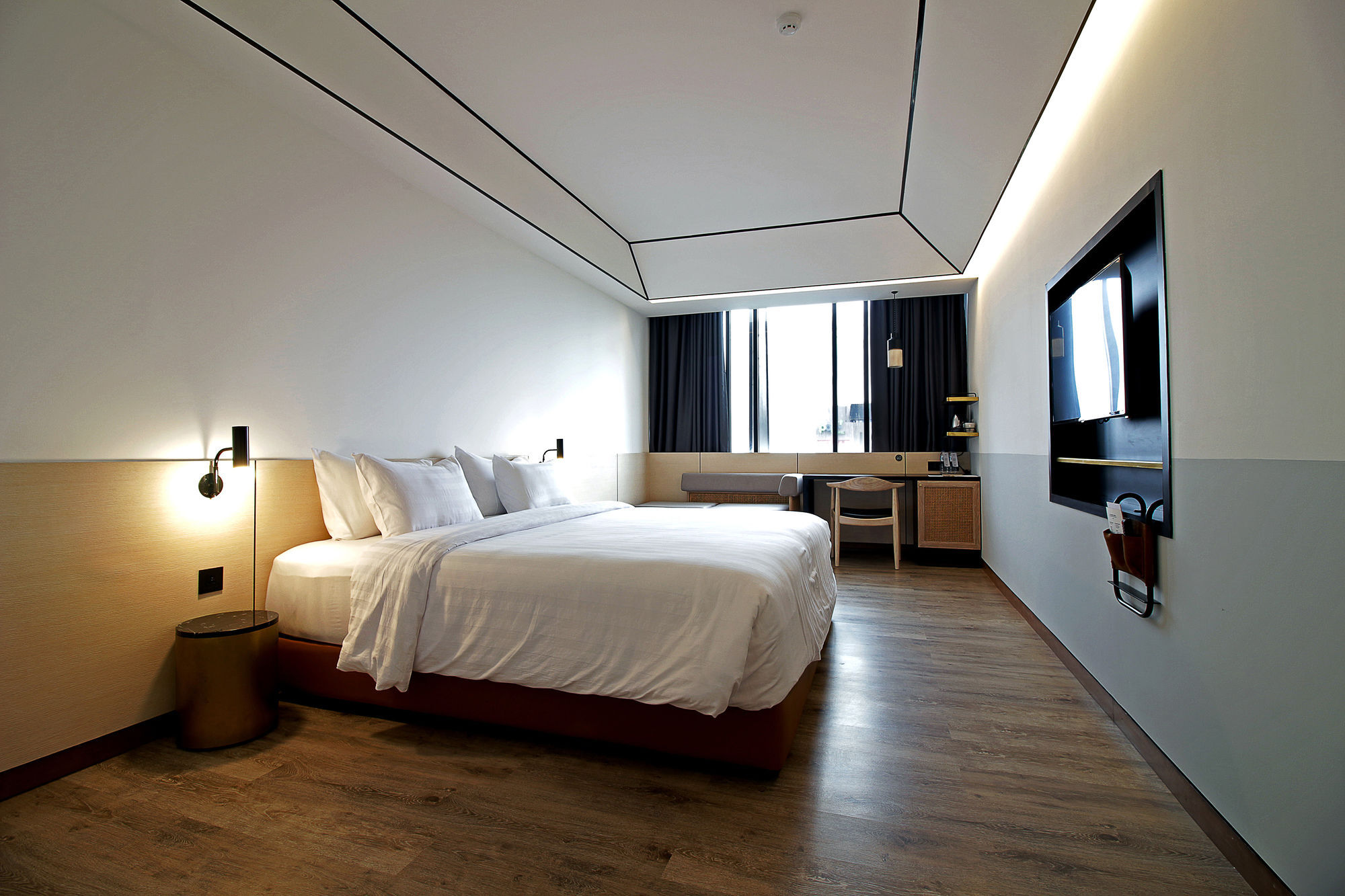 Gaia Cosmo Hotel Yogyakarta Exterior photo